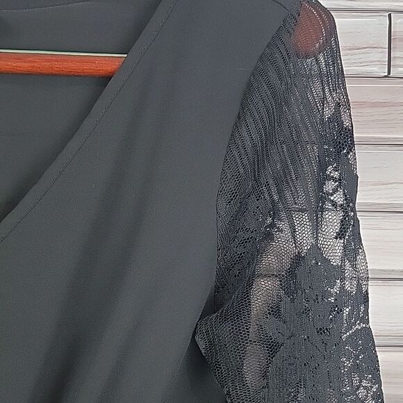 Shein dressy romper Size 6 - Picture 4 of 11